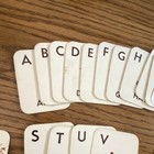 Kenworthy Educational Service ABC Alphabet Reading Game Cards Set No. 2162 1953 — photo 10