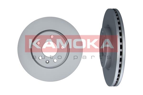 2X Bremsscheibe Kamoka 103265 FüR Vauxhall Astra Opel GTC P12 P10 Chevrolet R12-image
