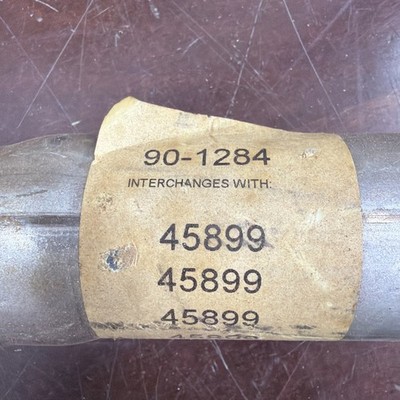 Hermoff 90-1284, Same As Walker 45899 Exhaust Pipe Accessory, Vintage Nos
