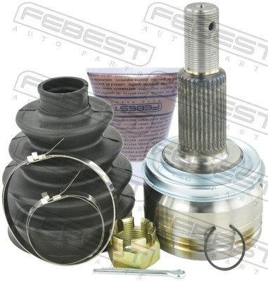 FEBEST-OE 0210-L33.OE Joint Kit, drive shaft for NISSAN,NISSAN (DFAC)