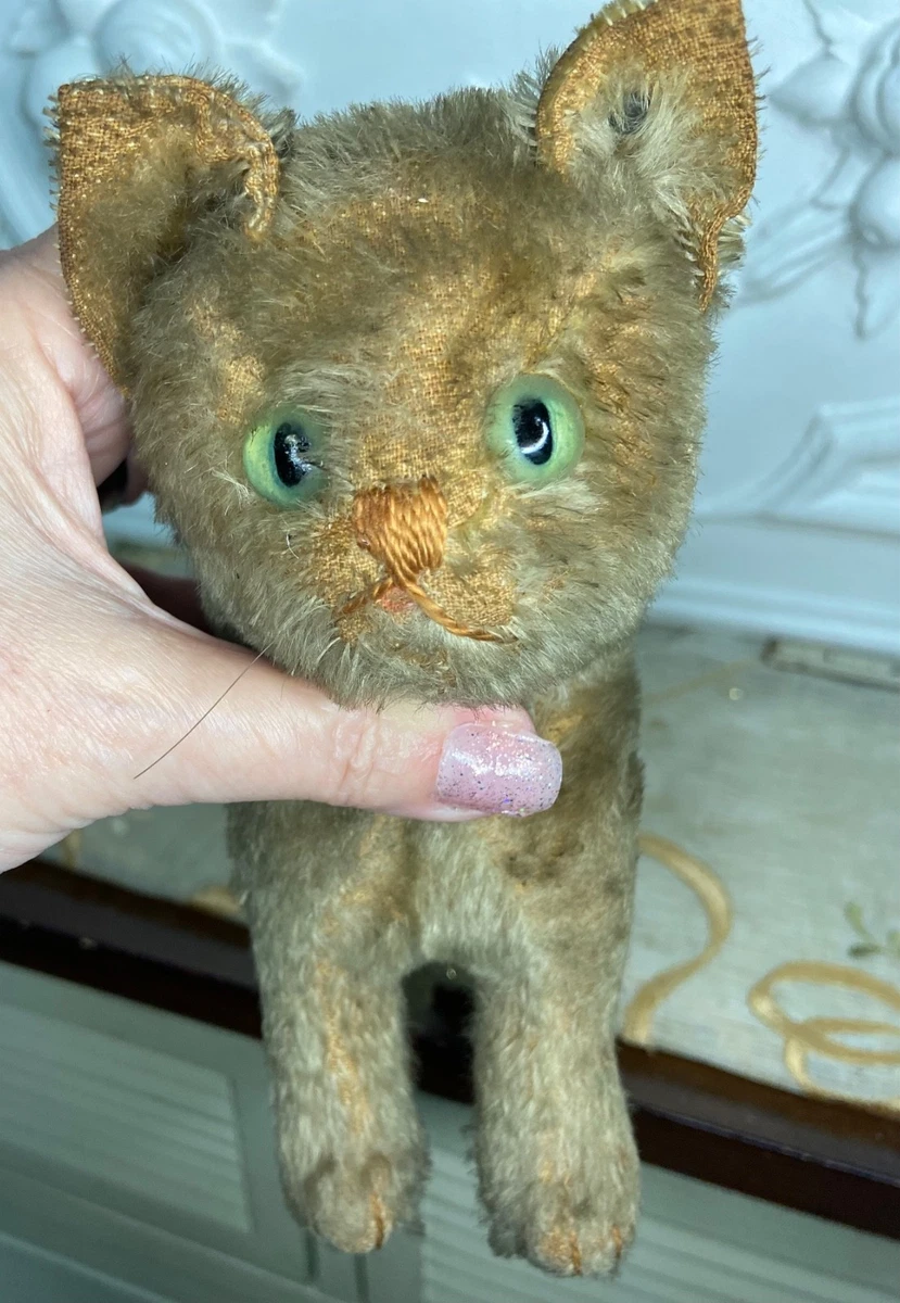 antique steiff cat products for sale | eBay