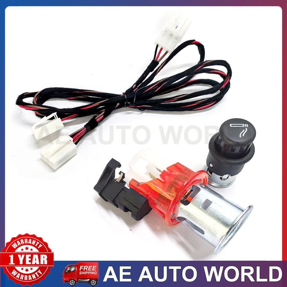 Assembly + Cable Plug For Vw Golf Passat Tiguan Audi
