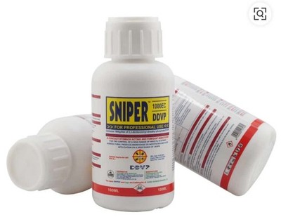 SNIPER FOR ROASHES 1000EC / DDVP