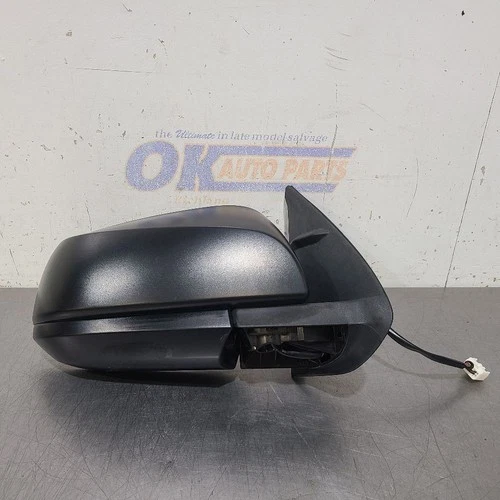 21 2021 TOYOTA TACOMA OEM PASSENGER RIGHT EXTERIOR SIDE VIEW MIRROR -SEE IMAGES