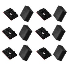 6Pcs Noise Reduction Windproof Sponge Cushion Accessories For Insta360 X3 Camera