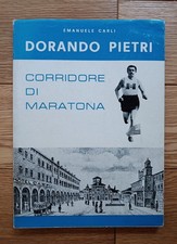 Dorando Pietri corridore di maratona - Emanuele Carli, 1973