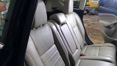 13 14 15 16 17 18 Ford C-Max Rear Back Seat Tan Leather