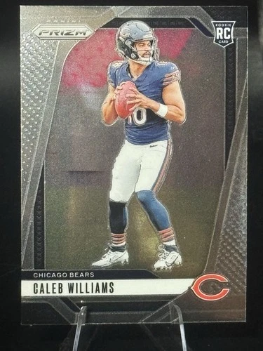 2024 Panini Prizm Rookies Caleb Williams #301 (RC)