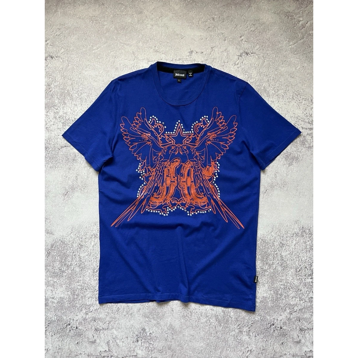 Just Cavalli Men's T-Shirts for sale | eBay
