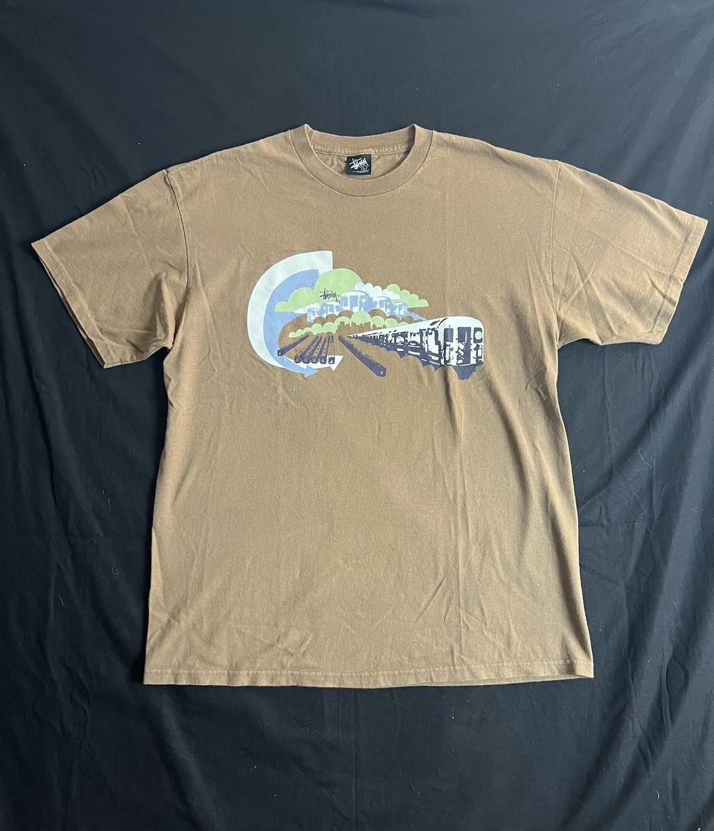 Stussy Brown Shirts for Men for sale | eBay