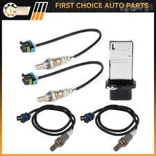 02 Oxygen o2 Sensor Mass Airflow MAF Sensor Fits Chevy Colorado Hummer H3 5.3L