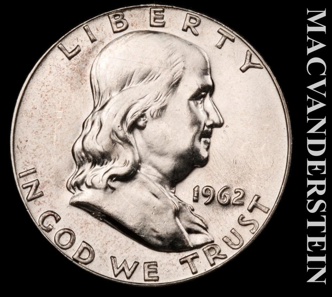 1962 Franklin Half Dollars (1948-1963) for sale | eBay