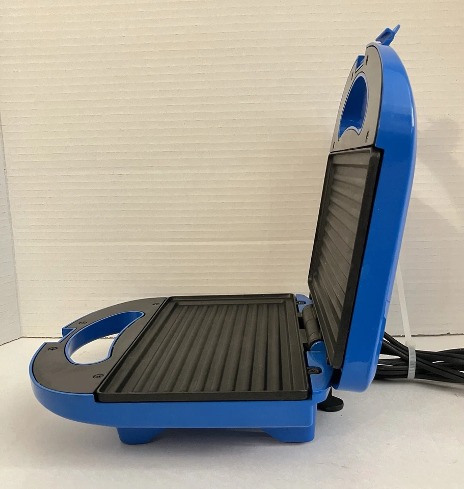 Sandwichera Panini Queso a la Parrilla Peanuts Snoopy Original Foto 3 de 4