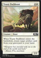 Trusty Packbeast Core Set 2019 Regular
