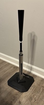 Quickplay Baseball Batting Tee - Pro Grade Hitting Tee