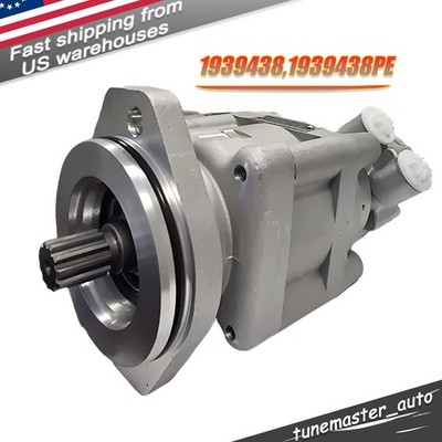 LOCOCEE Steel Power Steering Pump For Paccar Replacement Part 1939438PE 1939438