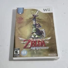 The Legend of Zelda: Skyward Sword Wii - Game + Symphony CD 2-Disc