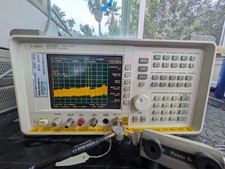 HP Agilent Keysight 8564EC Spectrum Analyzer 10 Hz-40GHz ! Opts Available Cald!