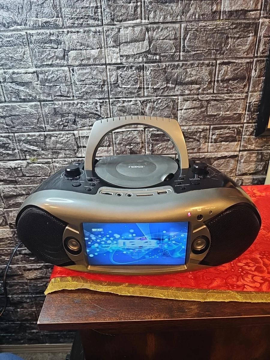 Dvd Boombox Indiana Portable Stereos & Boomboxes for sale | eBay