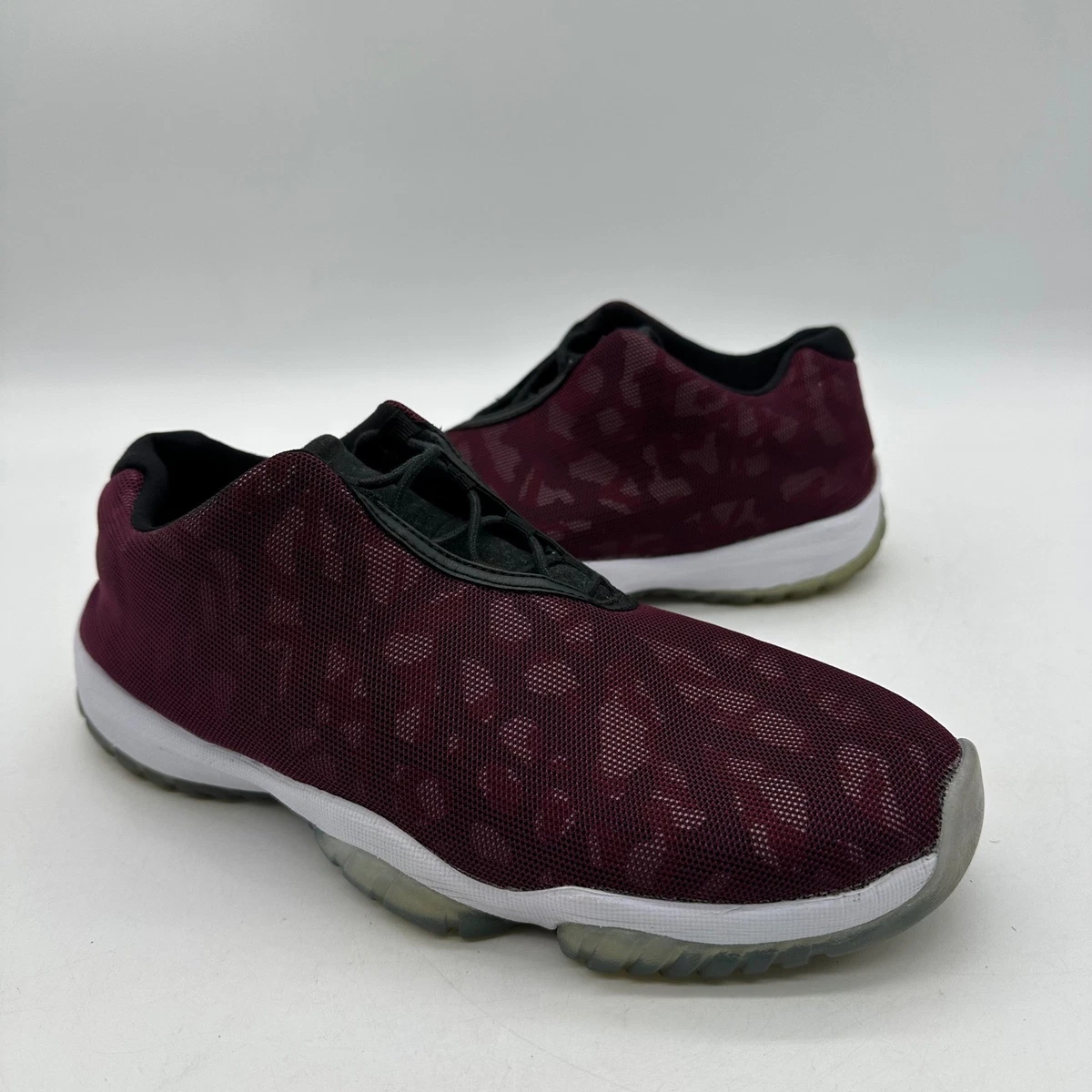 Jordan Future Low Bordeaux Camo | eBay