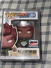 Funko Pop Naruto Shippuden Might Guy Diamond NYCC 2023 #824 4000 PCS