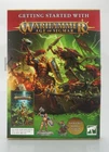 Getting Started with Warhammer AoS - Magazine & 2 Unpainted Miniatures 80-16