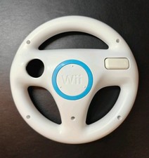 Nintnedo Wii Steering Wheel For Mario Kart Wii Racing Wheel Official Controller