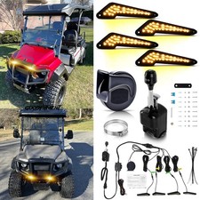 For Yamaha Umax Rally UTV Turn Signal + Horn + Trigger Control Kit Plug & Play
