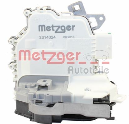 Hinten Rechts Metzger 2314024 TüRschloss FüR Audi,Porsche-image