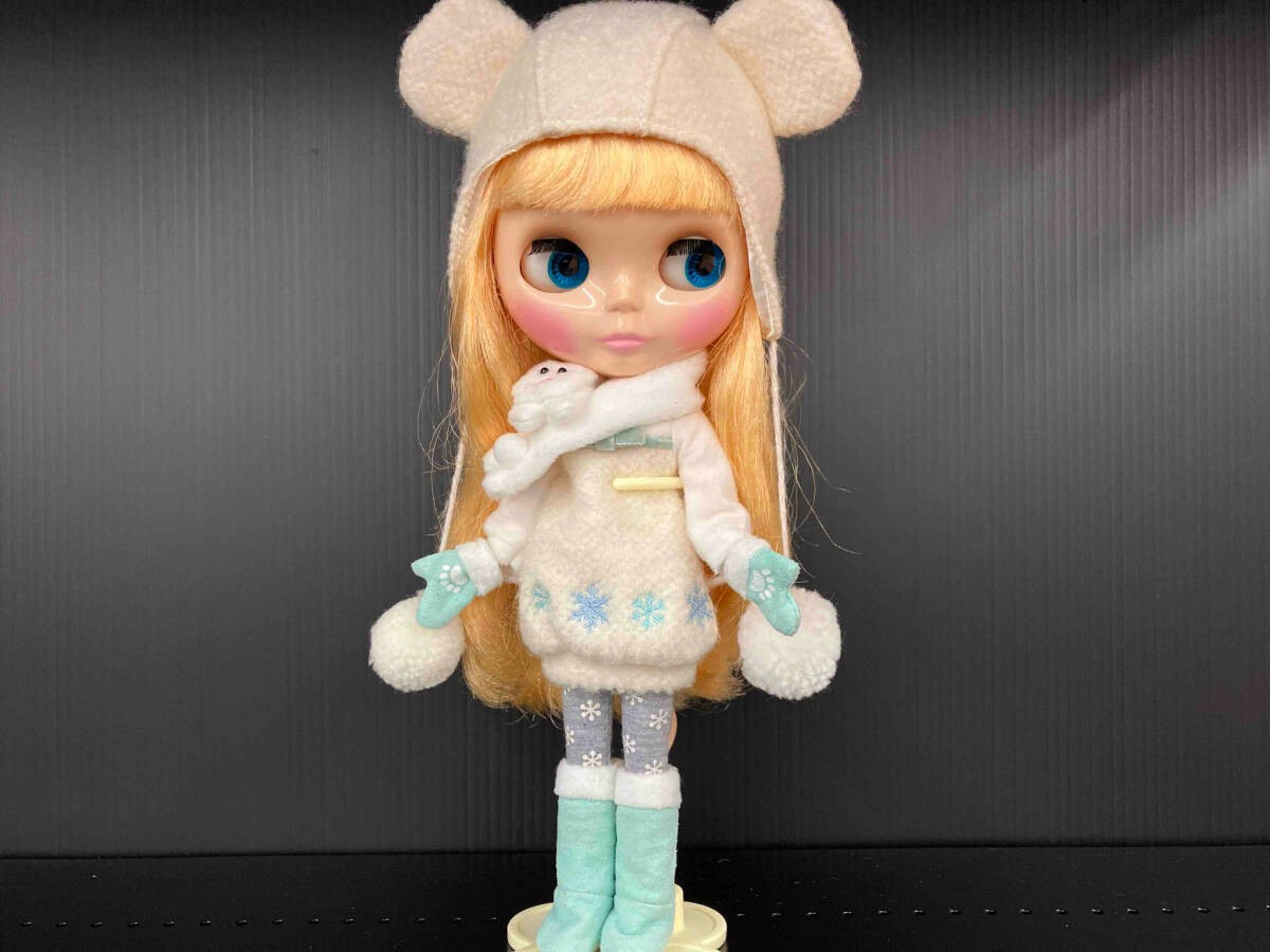 Takara Tomy Neo Blythe Icy Rune Doll Limited Edition Used | eBay