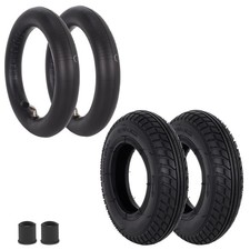 2 set of 8.5x2 Tires Inner Tubes 8 1/2x2 Electric Tire 50/75-6.1 Scooter Wh...