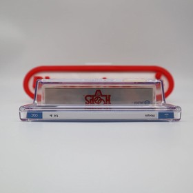 NES Nintendo Hoops Baloncesto - CGC GRADO 9.4 A+! &iexcl;NUEVO Y sellado de f&aacute;brica + costura en H!