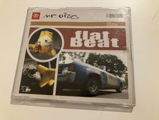 Mr. Oizo Flat Beat Maxi-CD Raw Electro-House Musik Daft Punk Beastie Boys Beats