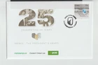 Ireland 2010 Gaisce The President`s Award 25 Years FDC per scan