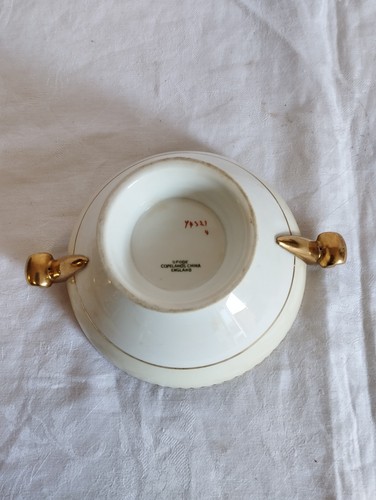 Spode Copelands China Pattern Y4321 4 - Oval Platter + Bowl (NO Saucers) /JW. - Picture 7 of 8