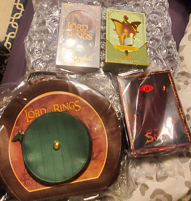 Glamlite Lord Of The Rings Bundle