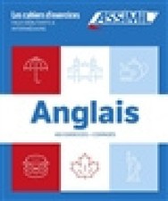 English Notebook Set for Beginners and Intermediate (Coffret Cahiers Anglais