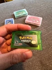 Pokemon Emerald Version Cartridge for Game Boy Advance (Gba) -Tested for sale