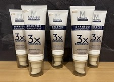 5x Marabu Shampoo Konzentrat 3x ergiebiger f&uuml;r Trockenes & Spr&ouml;des Haar