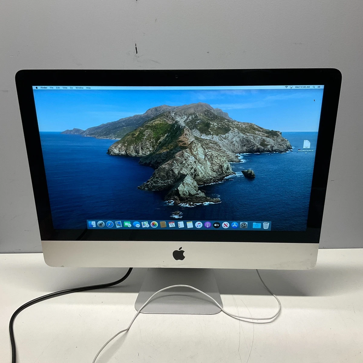 Apple iMac 2012 Apple Desktops & All-In-One Computers for sale - eBay