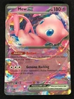 Pokemon Mew Gx 151/165 Ultra Rare Holo (NM)