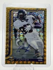 2025 Topps Chrome Cris Carter Gold Refractor (RAW)