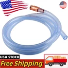 Siphon Hose, 6FT Siphon Pump for Gasoline/Gas/Fuel/Water Transfer