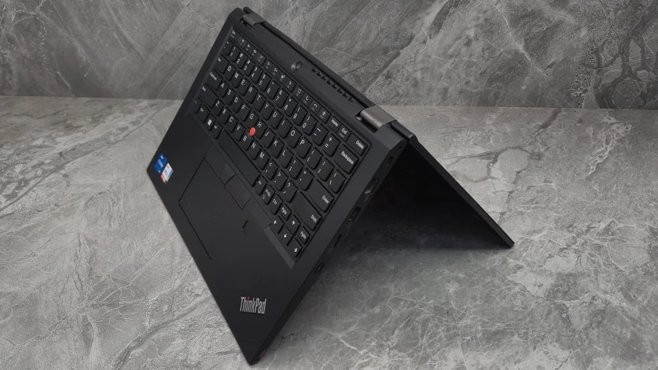 Lenovo ThinkPad L13 Gen2 2-in-1 Laptop 13.3" Touch FHD i5-1135G7 W11 16GB 512GB - image 3 of 4