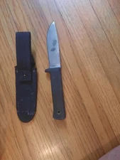 vintage  Cold Steel Master Hunter knife, unused, perfect condition