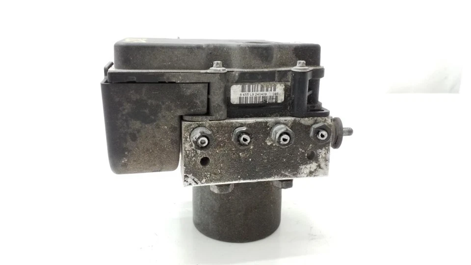 PEUGEOT 308 2007-2013 ABS Hydraulikblock Steuergerät 0265951218 9666229180 - Bild 2 von 4