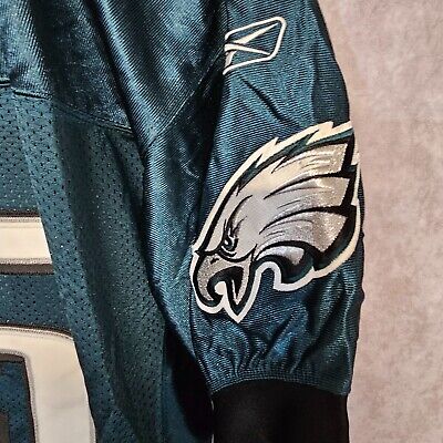 VTG Reebok Authentic NFL Philadelphia Eagles Jerome McDougle VTG Reebok Authentic NFL Philadelphia Eagles Jerome McDougle