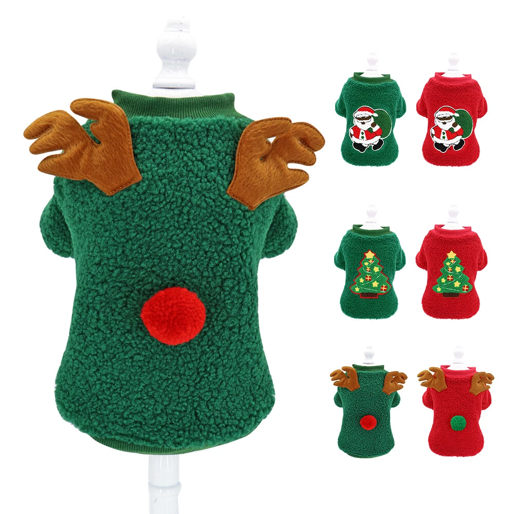Christmas sweaters for clearance chihuahua