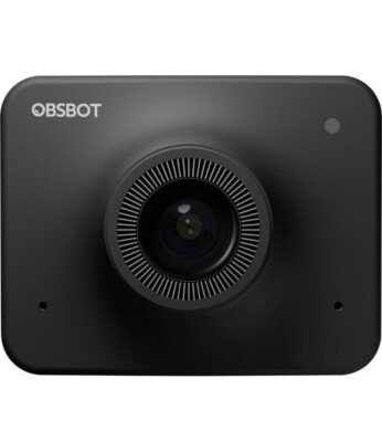 Obsbot Meet Webkamera Webcam KI-Gesteuert Full HD 1920x1080p AI-Powered HDR 