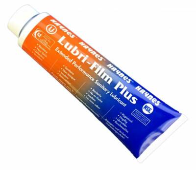 Haynes LubriFilm Plus Heavy Duty Food Grade Lubricant (best lube for  PicoBrew)